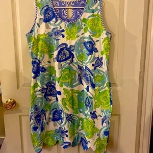 Brand new reversible sundress